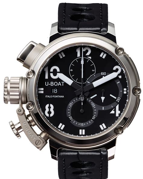 u-boat horloges limited edition